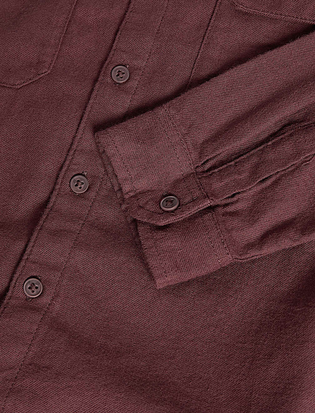 Pure Cotton Utility Pocket Shirt (6-16 Yrs)