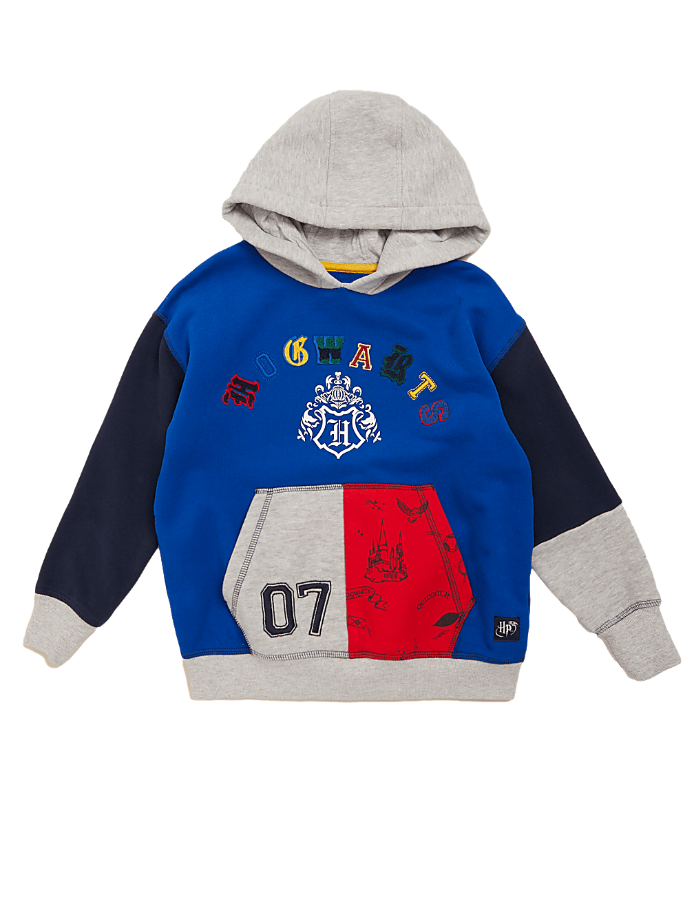 Harry Potter™ Hogwarts Hoodie (6-16 Yrs)