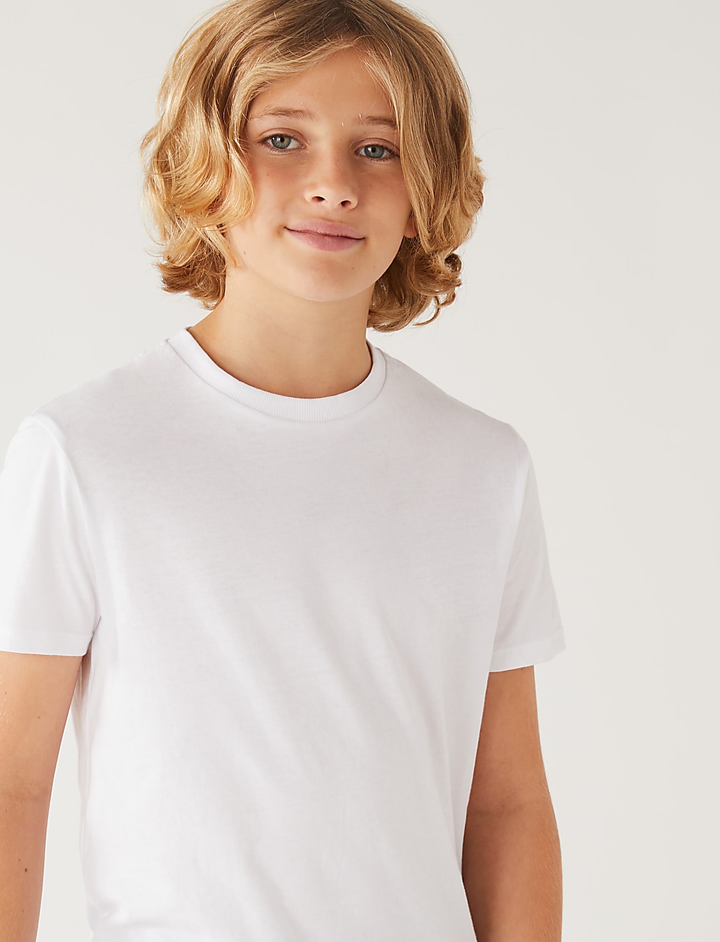2pc Pure Cotton Shirt and T-Shirt