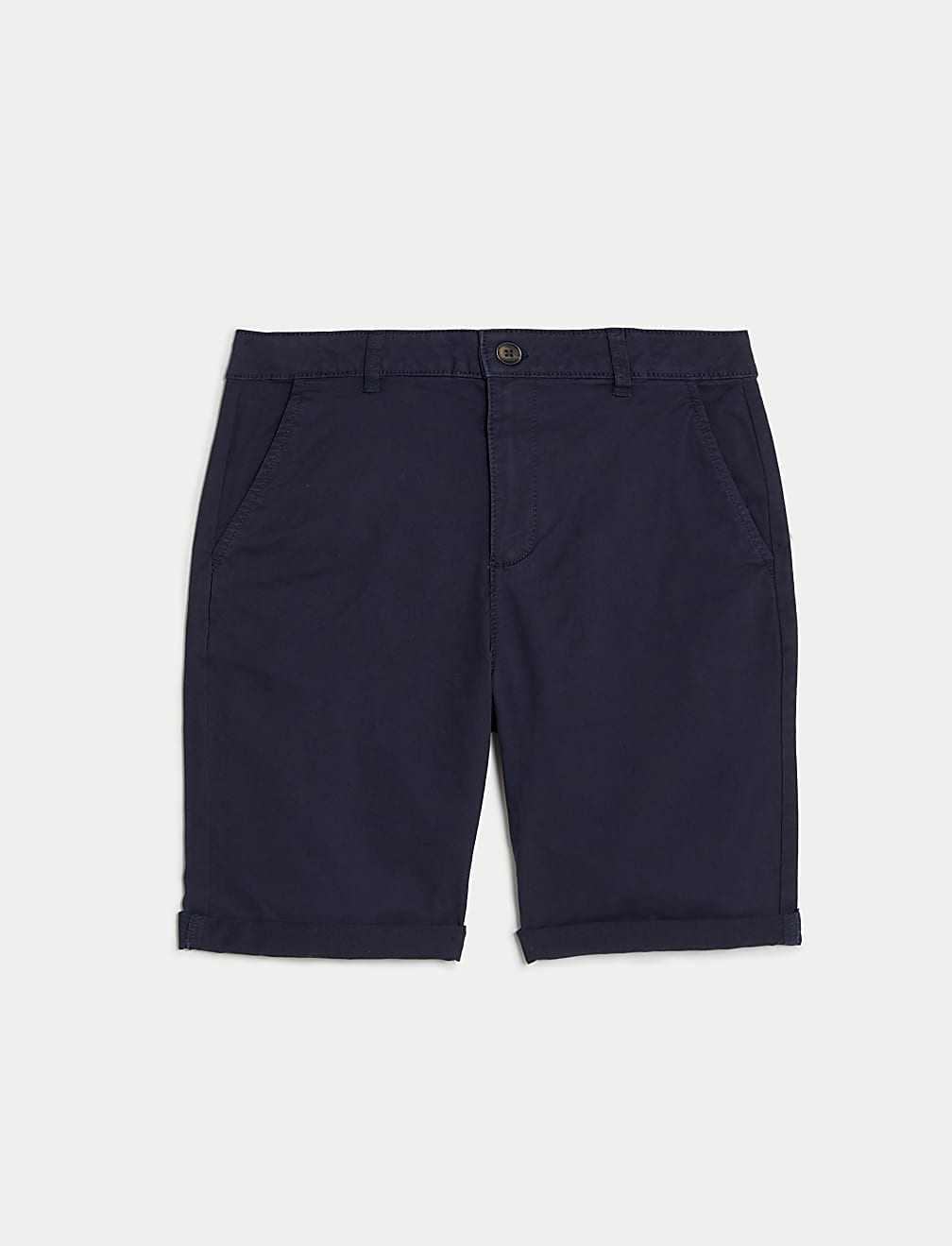 Cotton Rich Chino Shorts