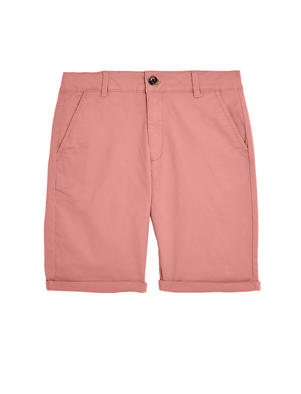 Cotton Rich Chino Shorts
