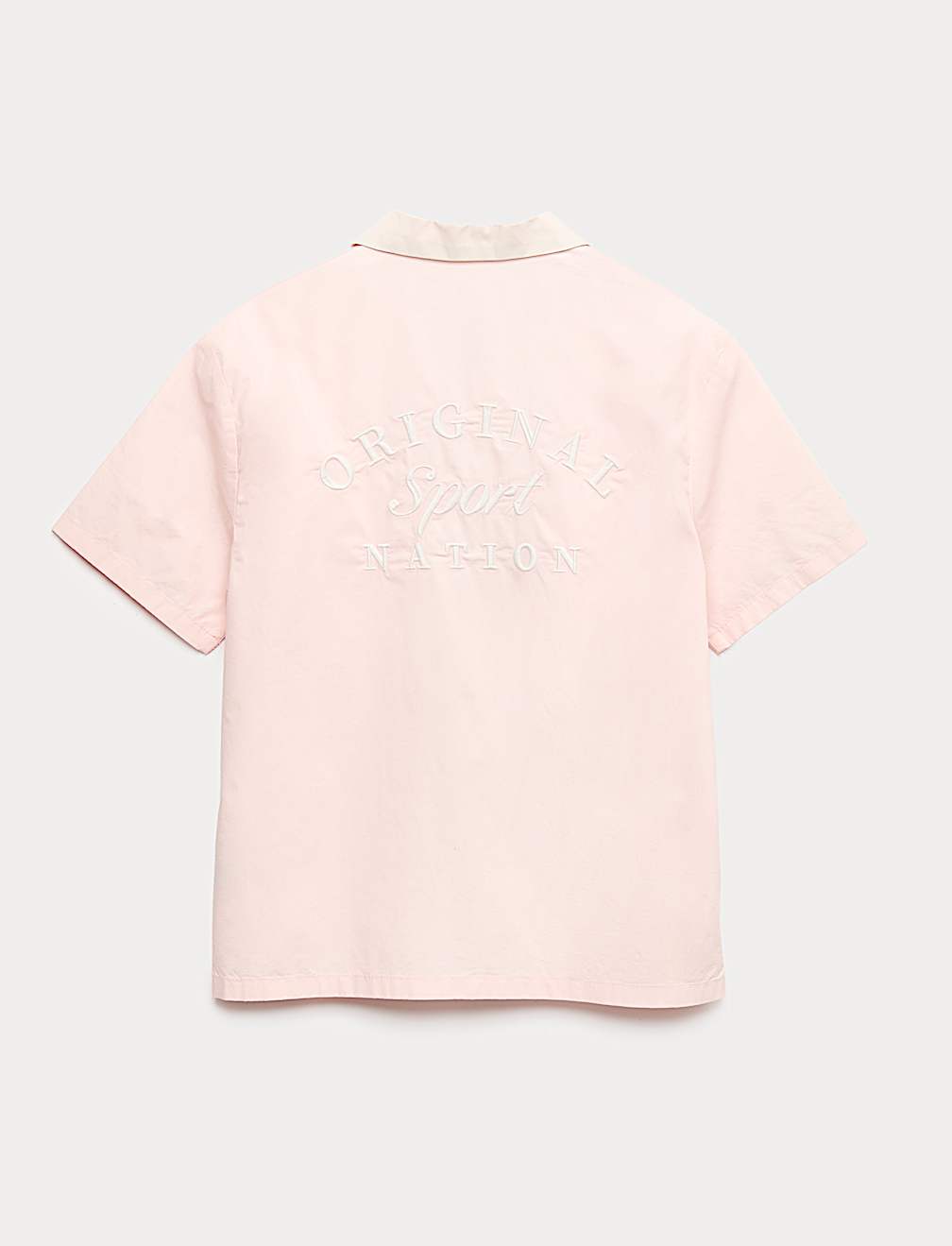 Pure Cotton Graphic Shirt (6-16 Yrs)