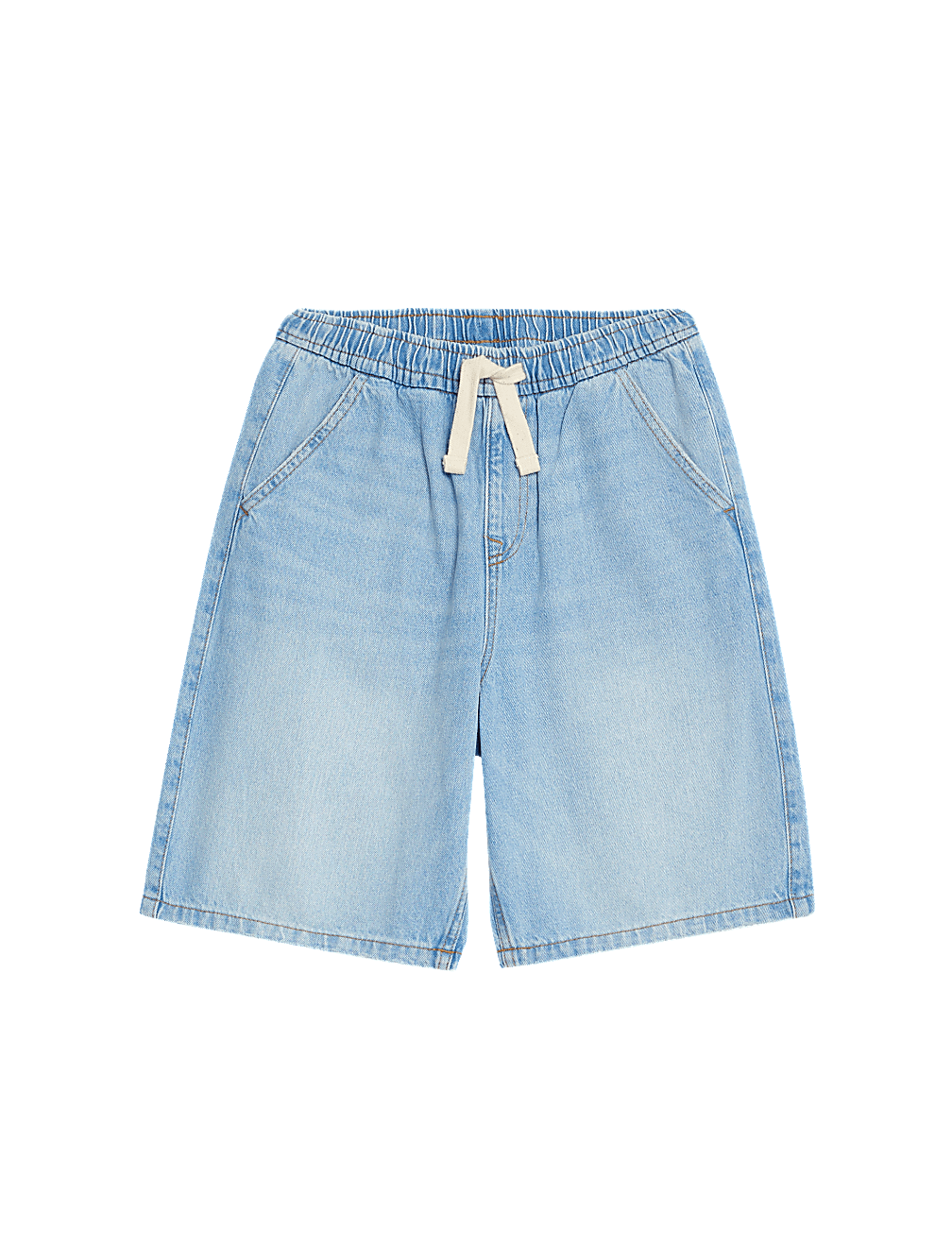 Denim Shorts (6-16 Yrs)