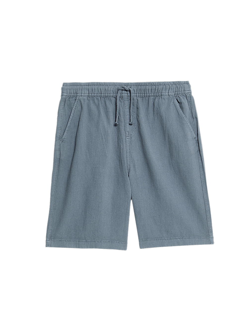 Linen Rich Shorts (2-16 Yrs)
