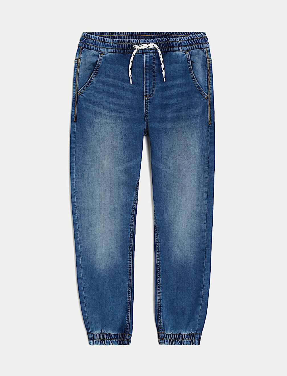 Denim Jogger Jeans (6-16 Yrs)