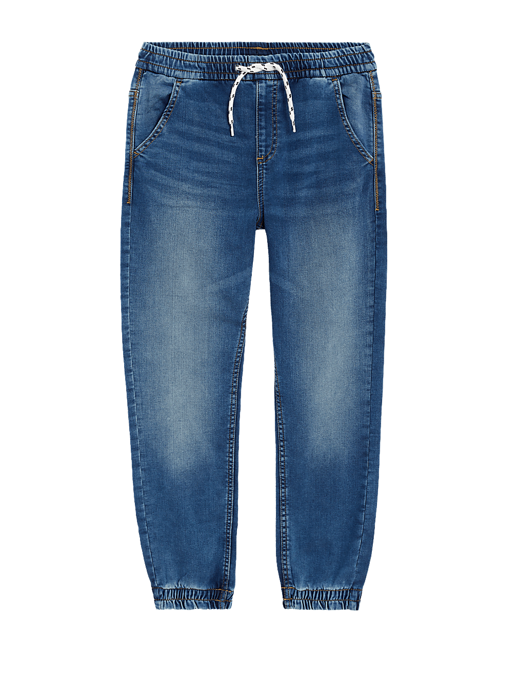 Denim Jogger Jeans (6-16 Yrs)