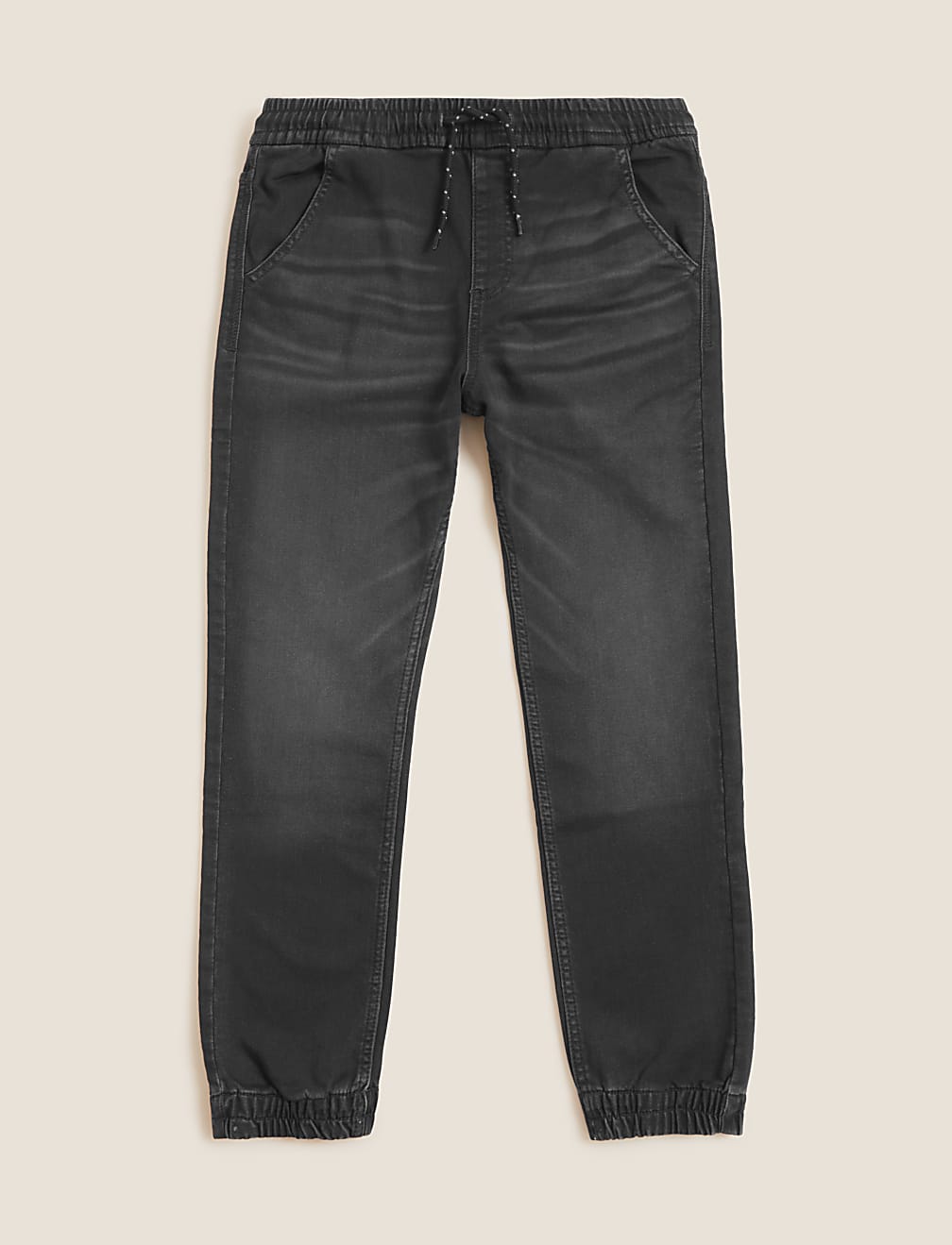 Denim Jogger Jeans (6-16 Yrs)
