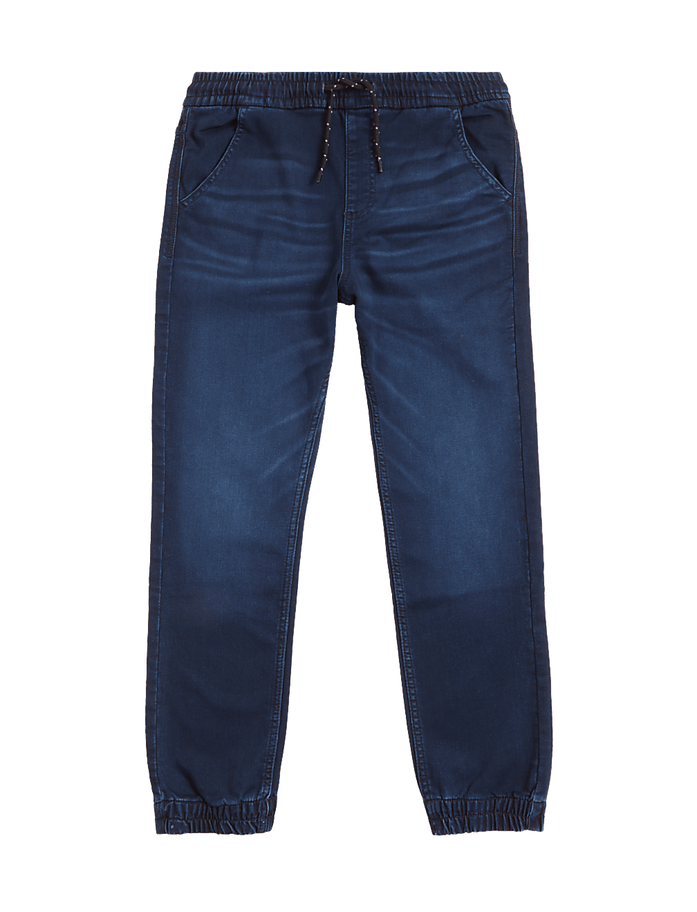Denim Jogger Jeans (6-16 Yrs)