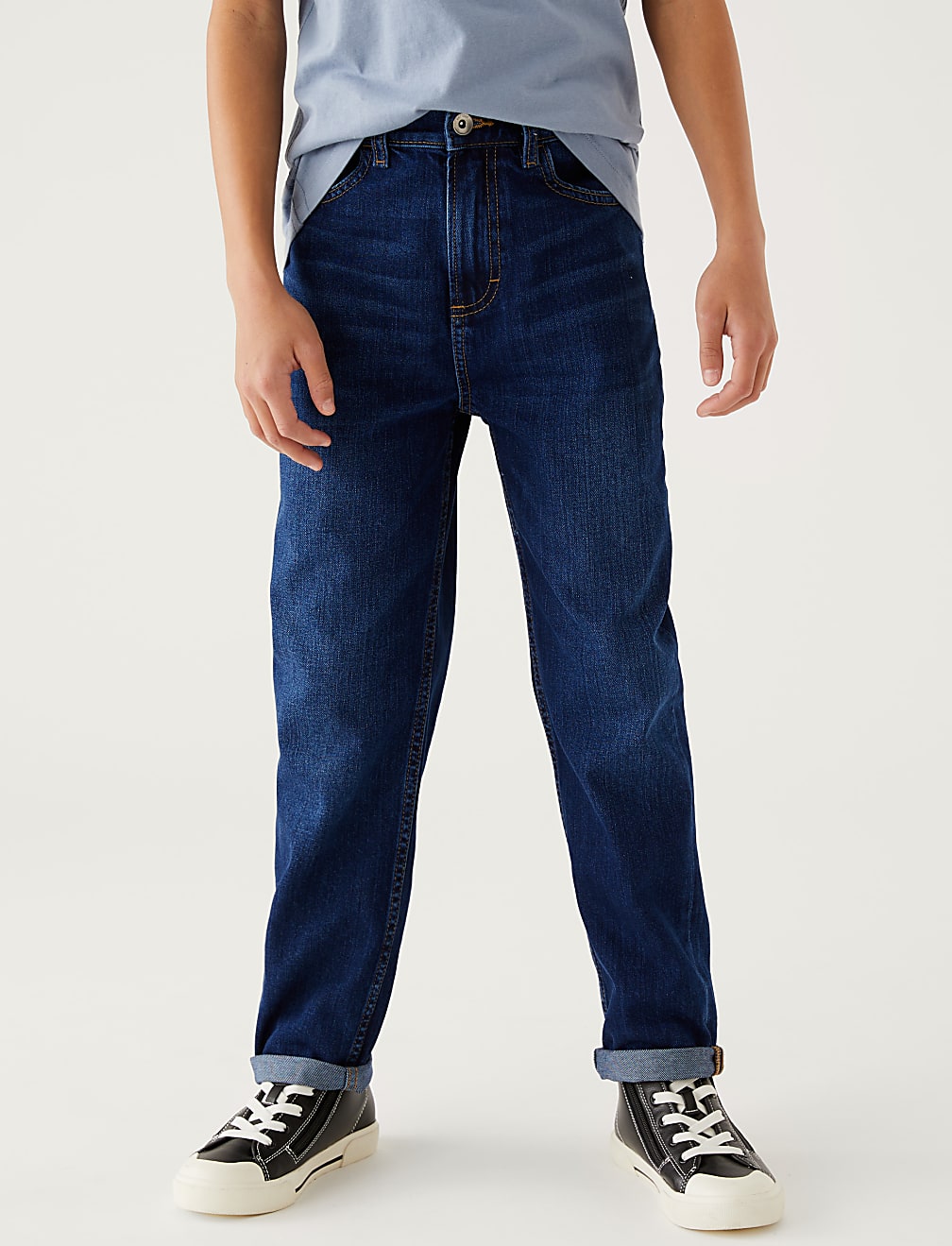 Regular Organic Cotton Jean