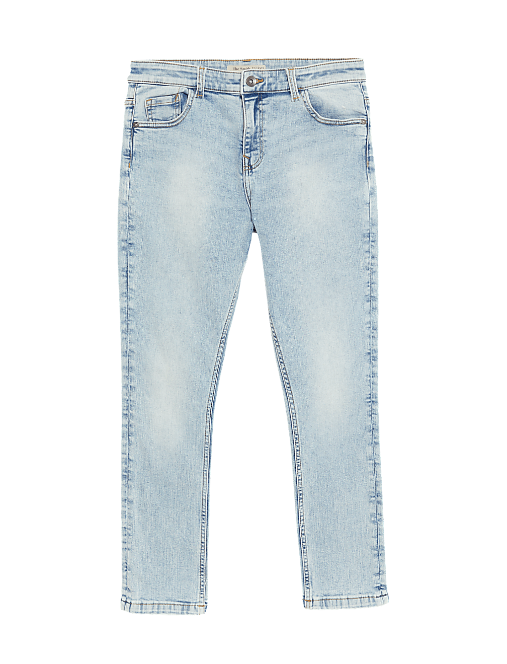 The Smith Skinny Fit Cotton with StretchJeans (3-16 Yrs)