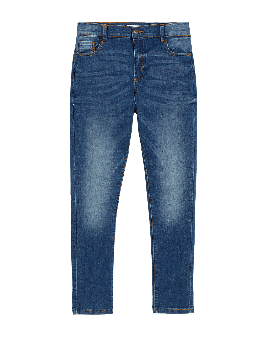 The Smith Skinny Fit Cotton with StretchJeans (3-16 Yrs)