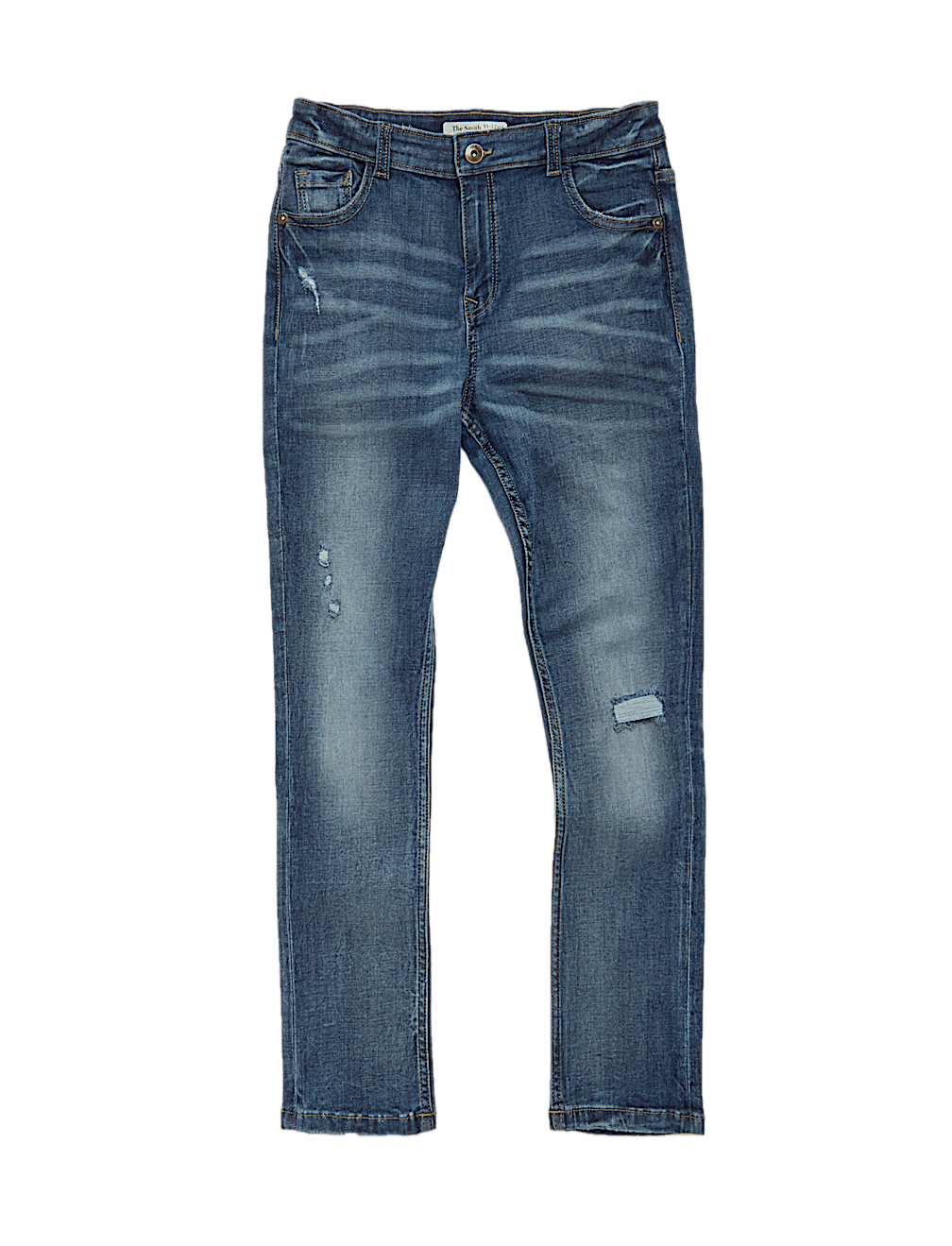 The Smith Skinny Fit Cotton with StretchJeans (3-16 Yrs)