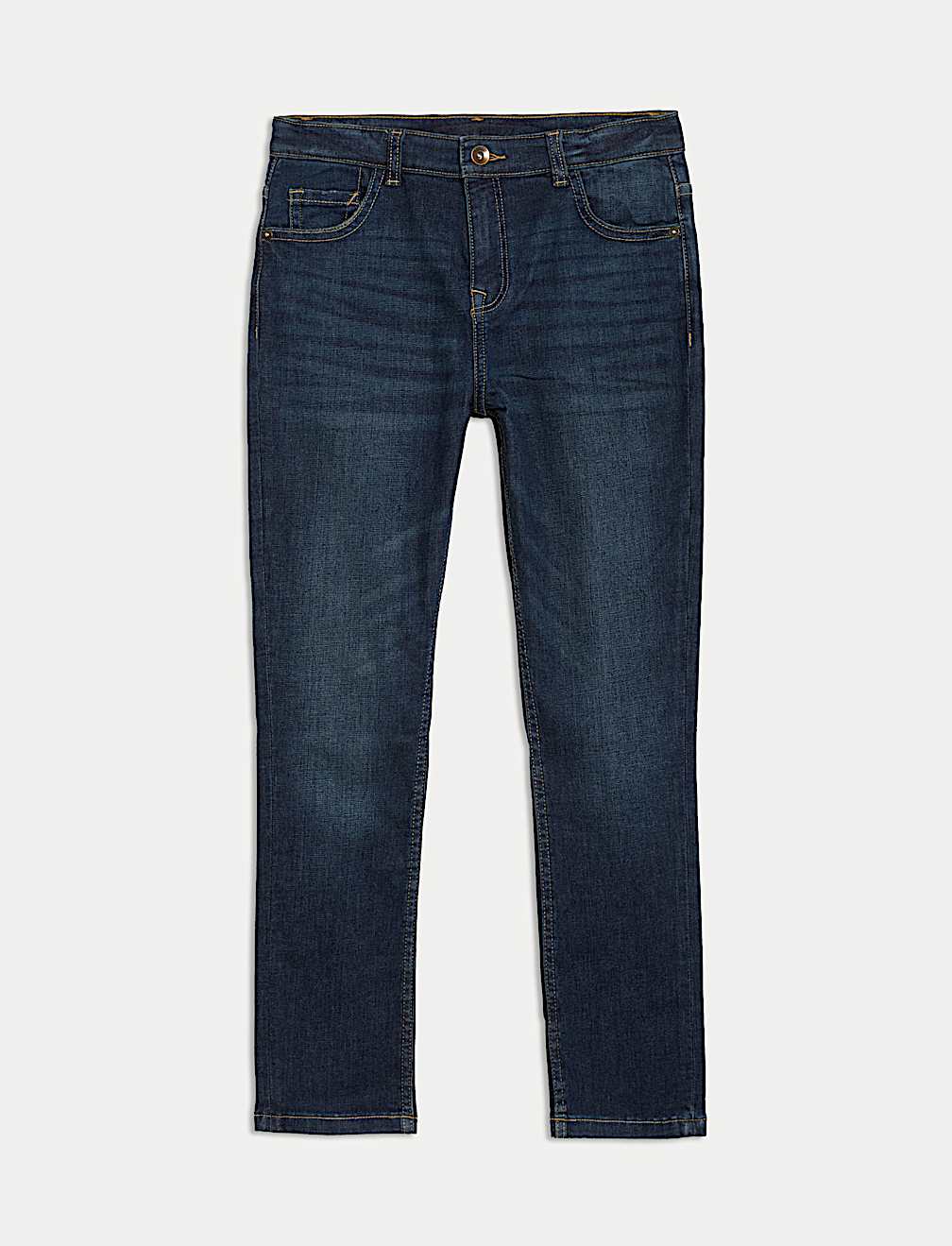 The Smith Skinny Fit Cotton with StretchJeans (3-16 Yrs)