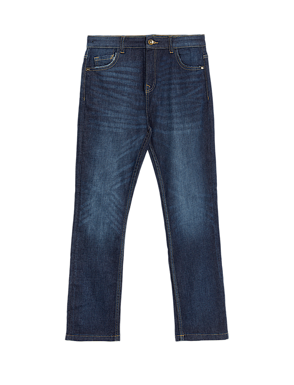 The Jones Slim Fit Cotton with Stretch Jeans (6-16 Yrs)
