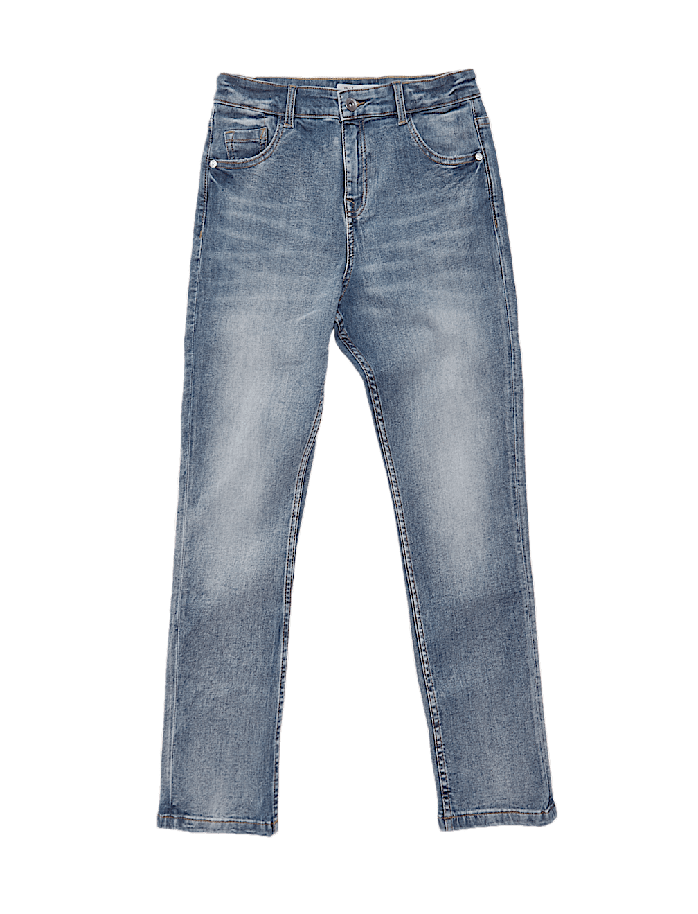 The Jones Slim Fit Cotton with Stretch Jeans (6-16 Yrs)