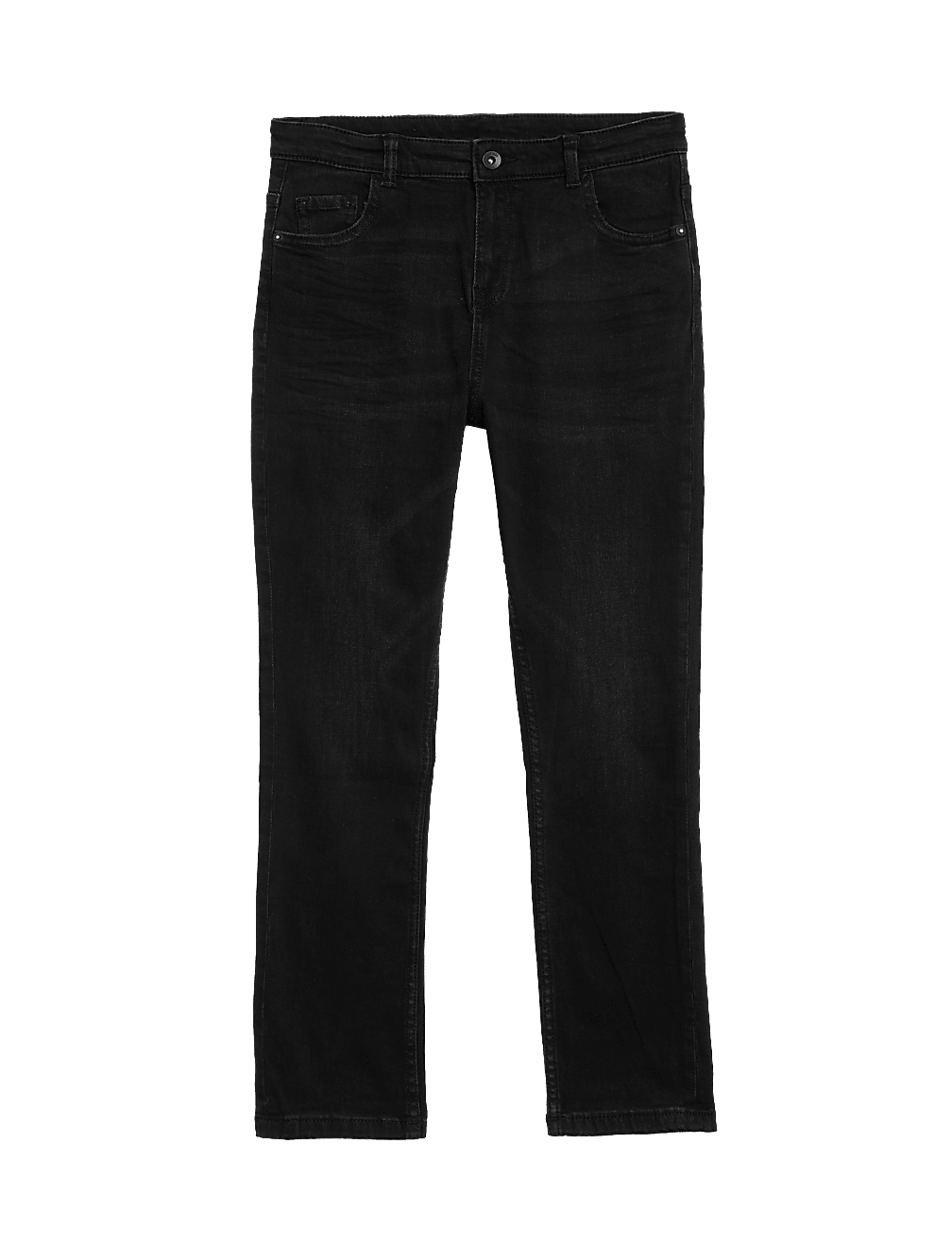 The Jones Slim Fit Cotton with Stretch Jeans (6-16 Yrs)