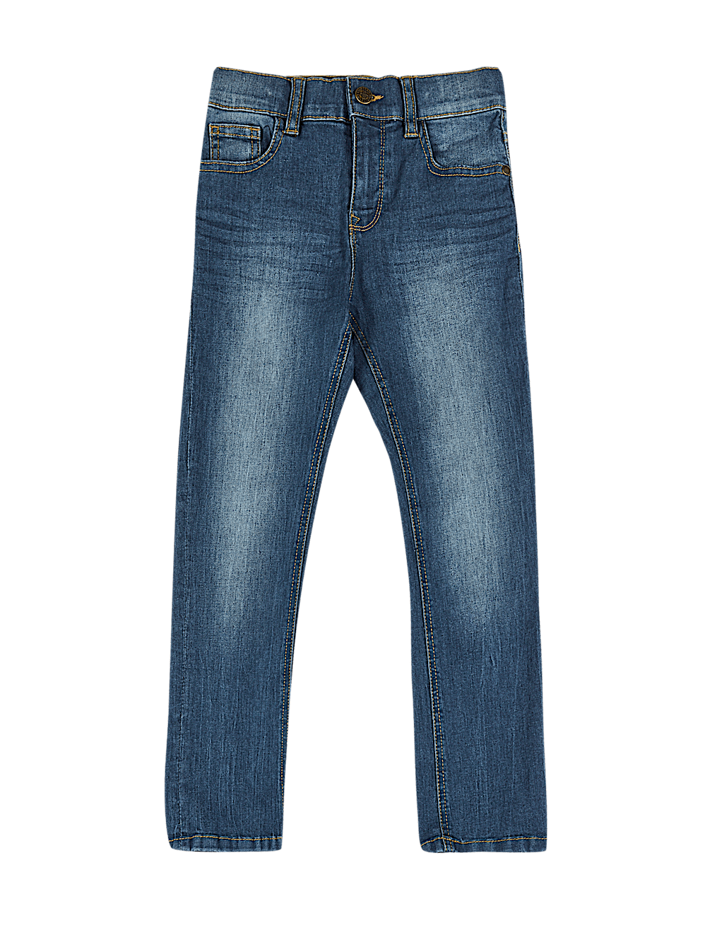The Jones Slim Fit Cotton with Stretch Jeans (6-16 Yrs)