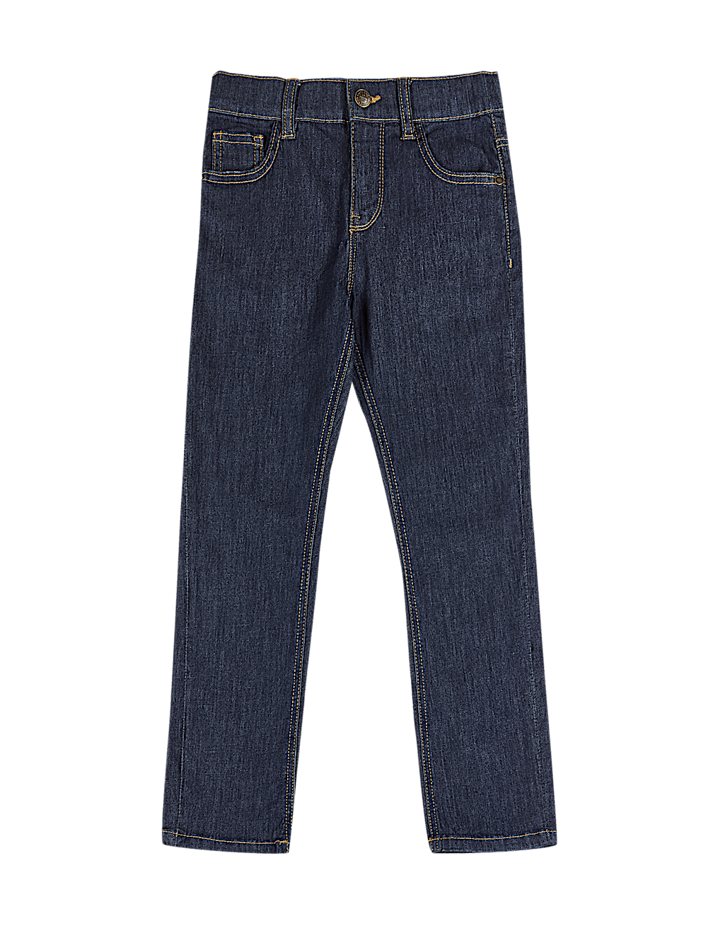 The Jones Slim Fit Cotton with Stretch Jeans (6-16 Yrs)
