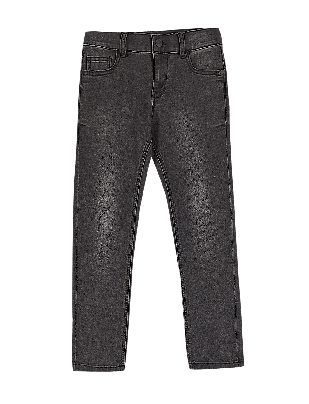 The Jones Slim Fit Cotton with Stretch Jeans (6-16 Yrs)