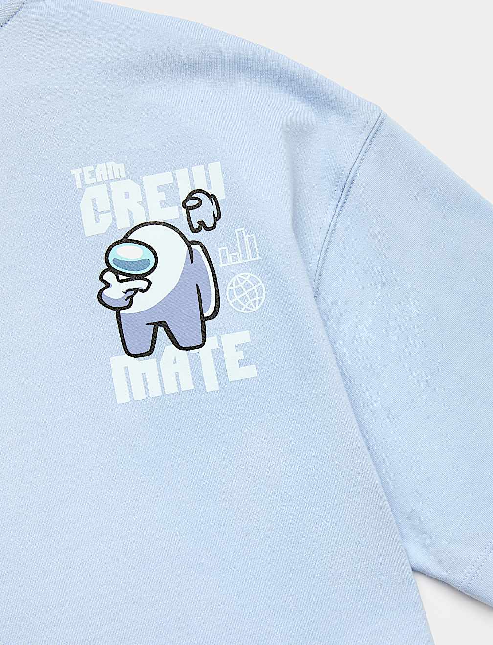 Pure Cotton Among Us&trade; Graphic T-Shirt