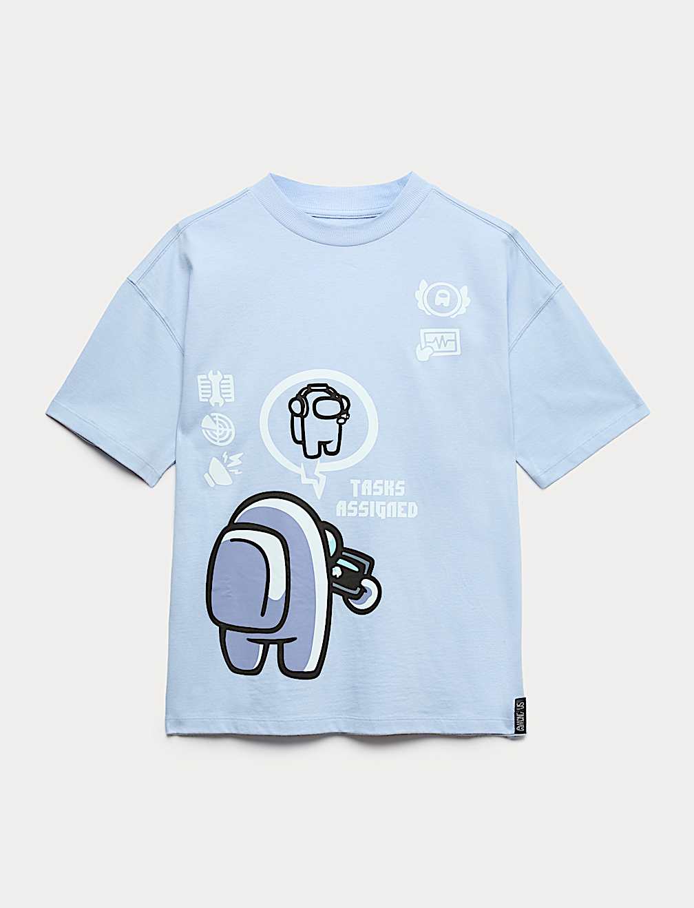 Pure Cotton Among Us&trade; Graphic T-Shirt