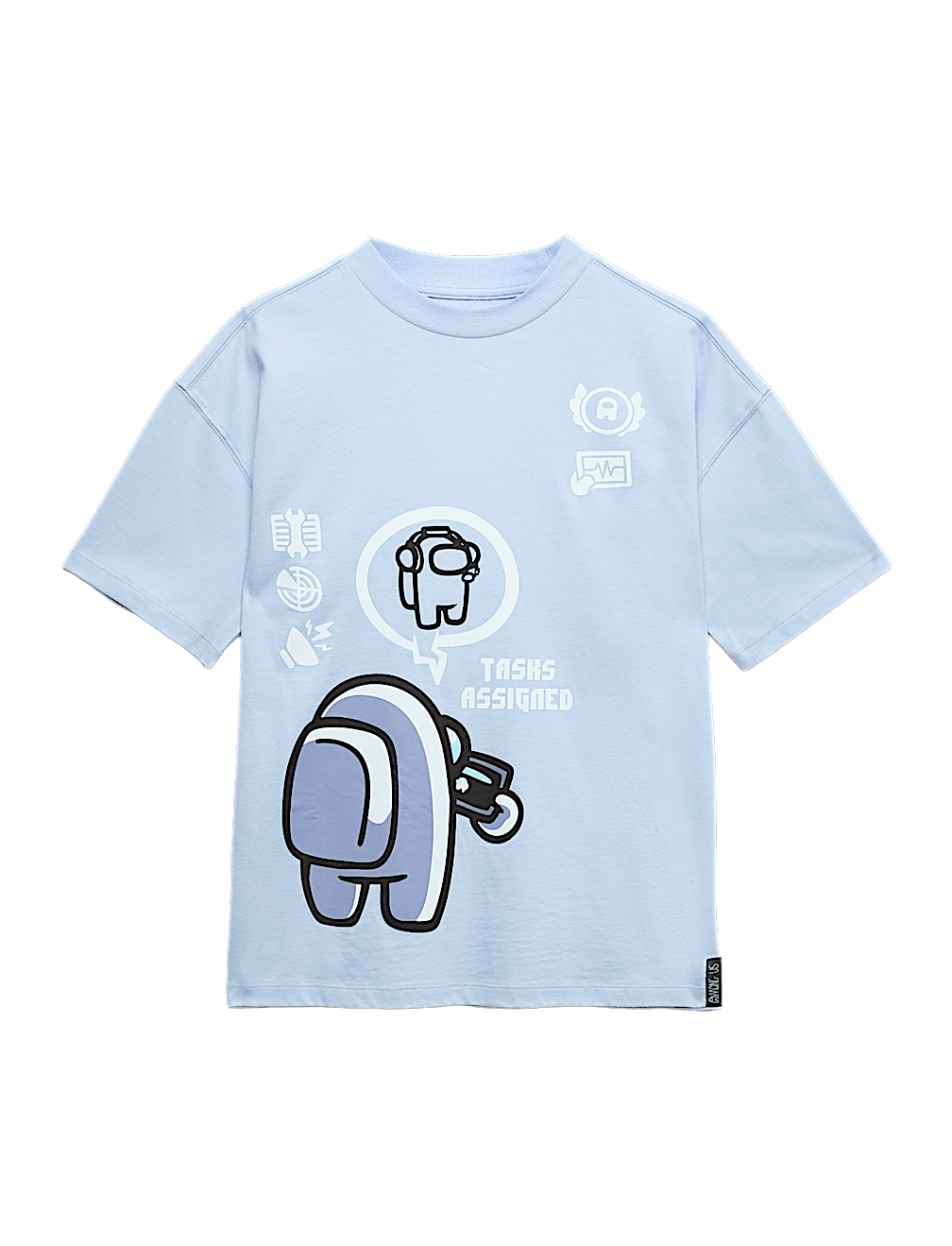 Pure Cotton Among Us&trade; Graphic T-Shirt