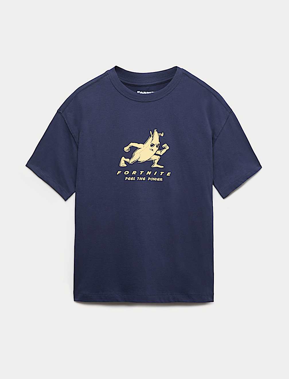 Pure Cotton Fortnite Graphic T-Shirt (6-16 Yrs)