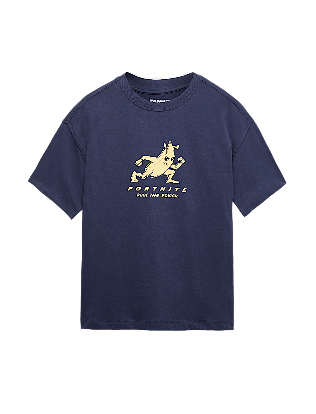 Pure Cotton Fortnite Graphic T-Shirt (6-16 Yrs)