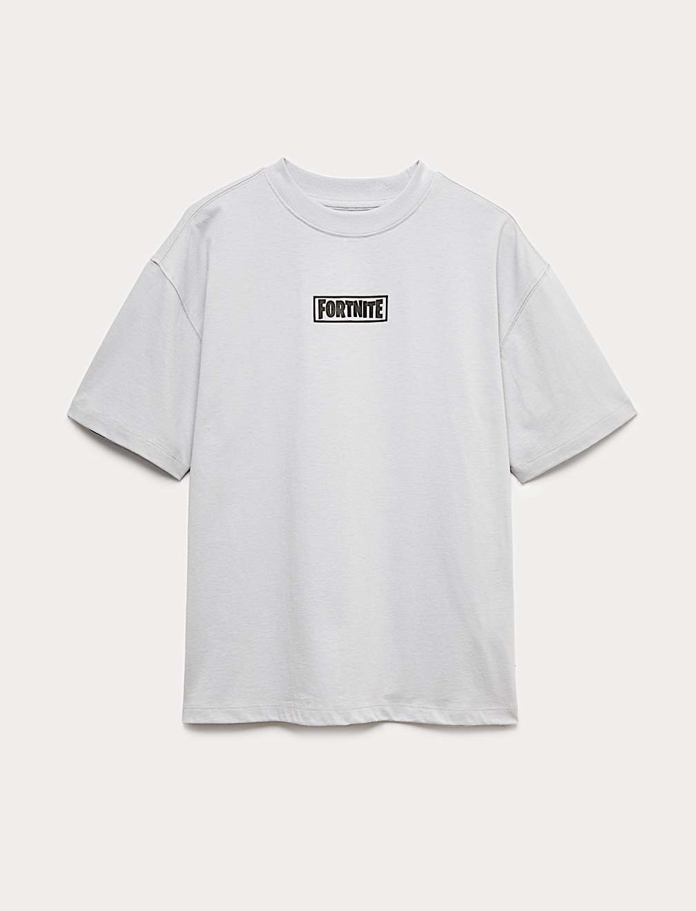 Pure Cotton Fortnite&trade; Graphic T-Shirt (6-16 Yrs)