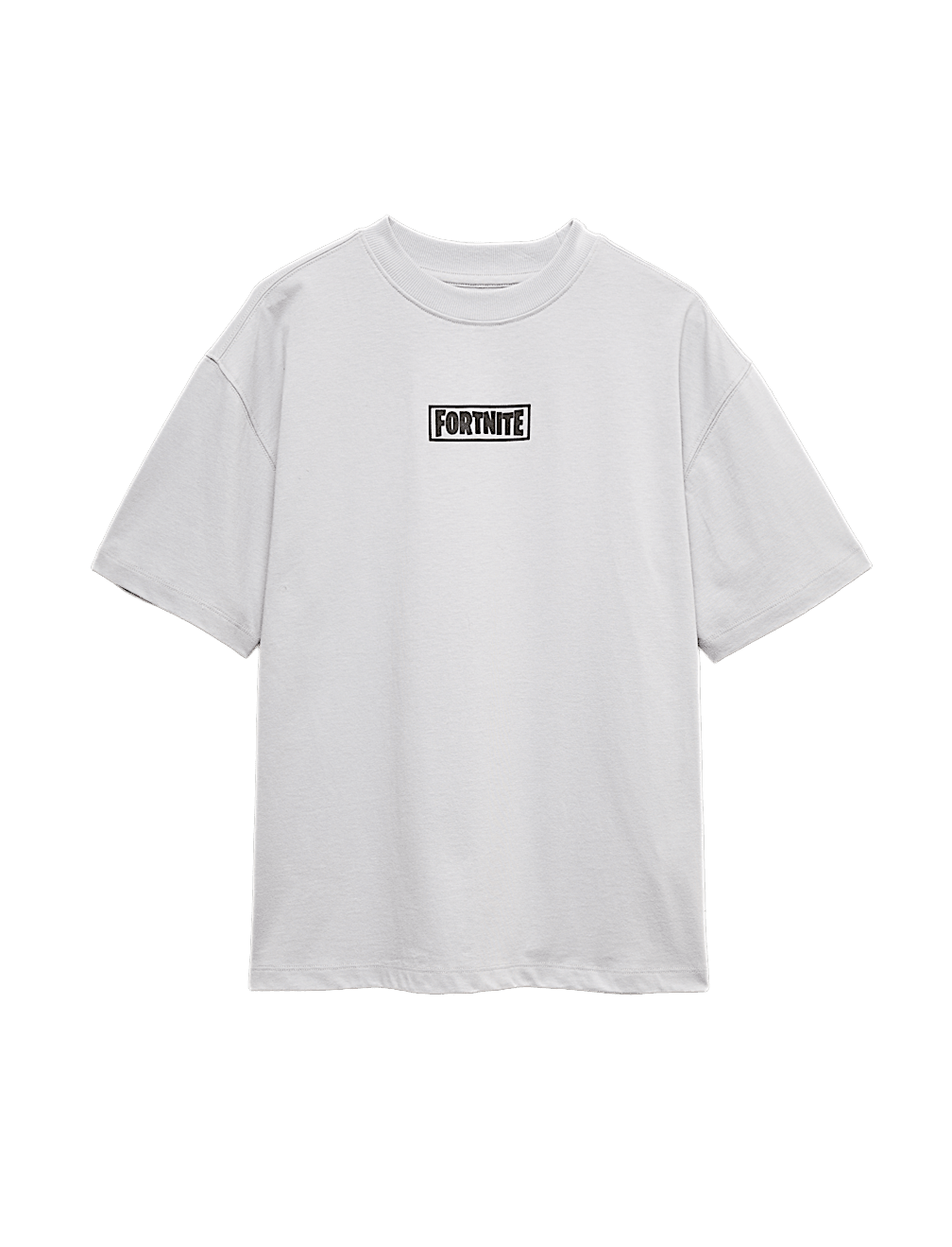 Pure Cotton Fortnite&trade; Graphic T-Shirt (6-16 Yrs)