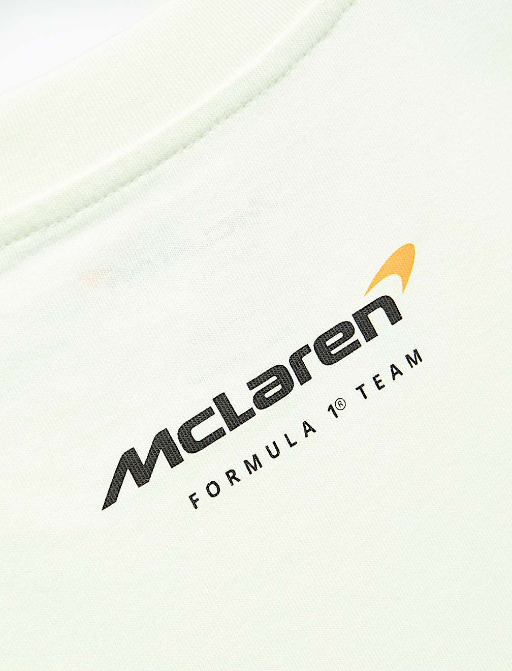 Pure Cotton McLaren&trade; Graphic T-Shirt (6-16 Yrs)