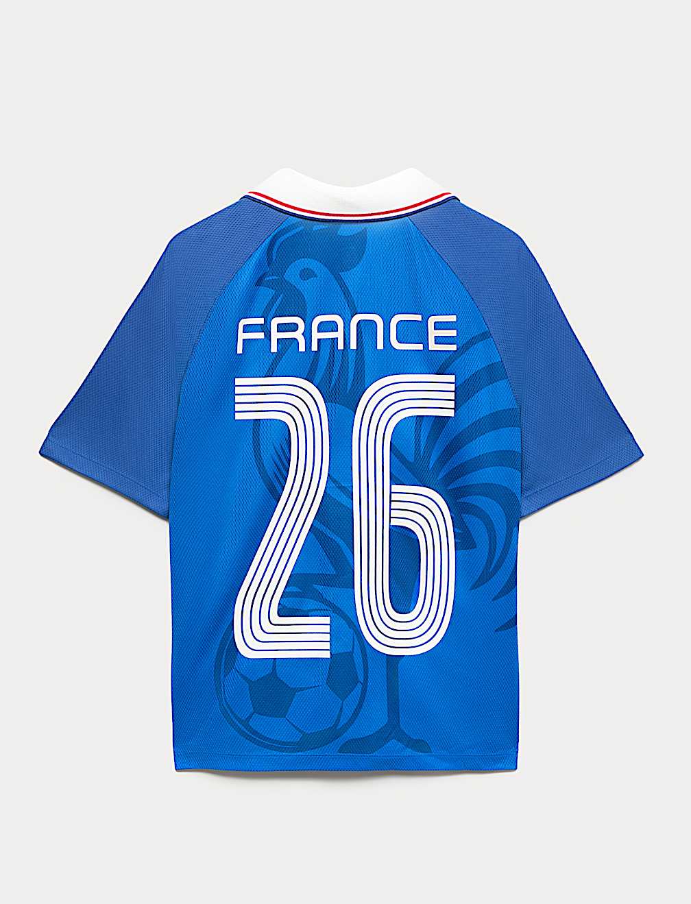 FIFA World Cup 26&trade; France Football T-Shirt (2-16 Yrs)