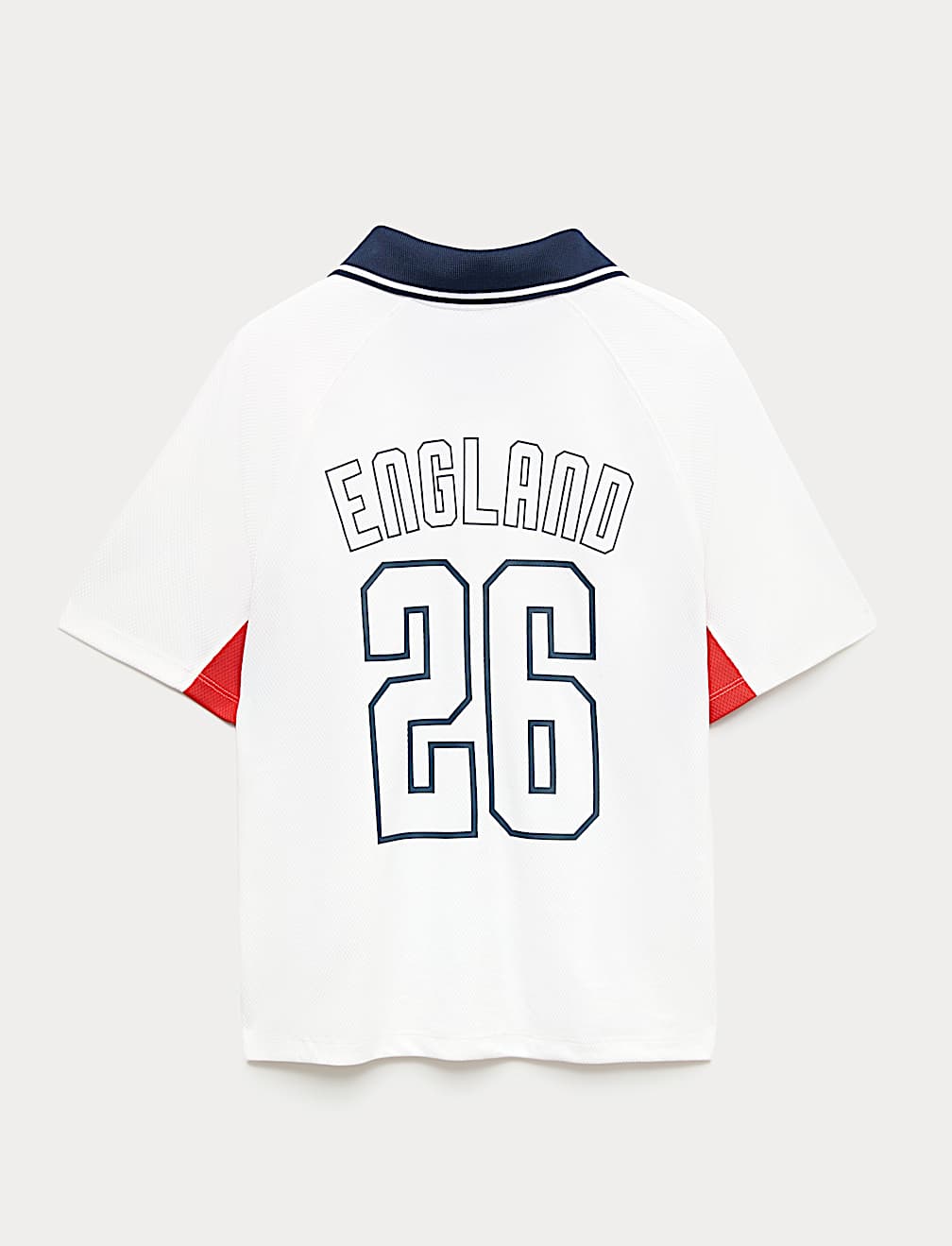 FIFA World Cup 26&trade; England Football T-Shirt (2-16 Yrs)
