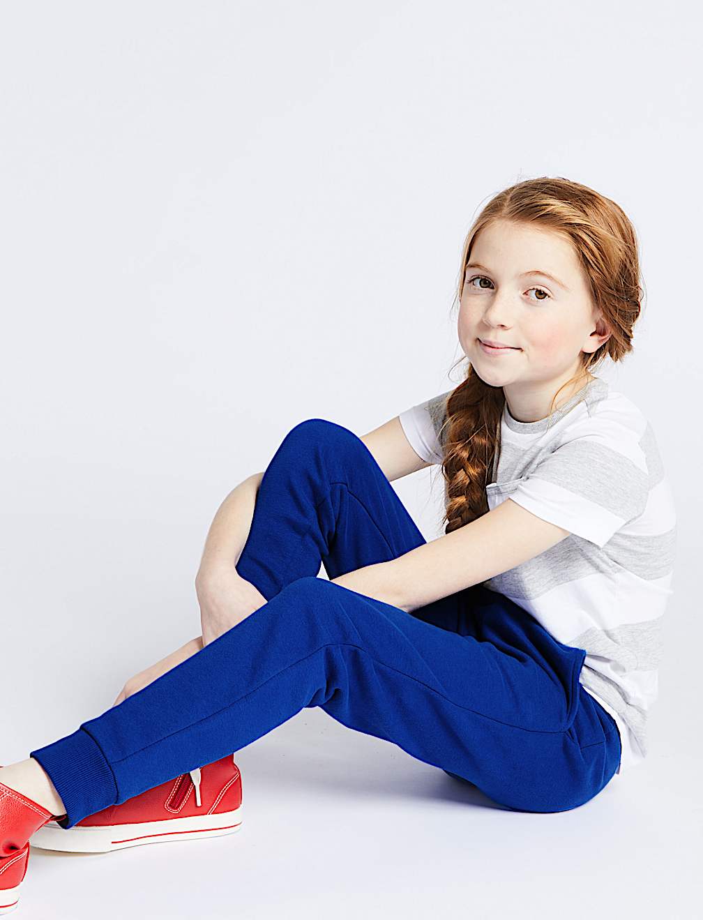 Unisex Cotton Joggers