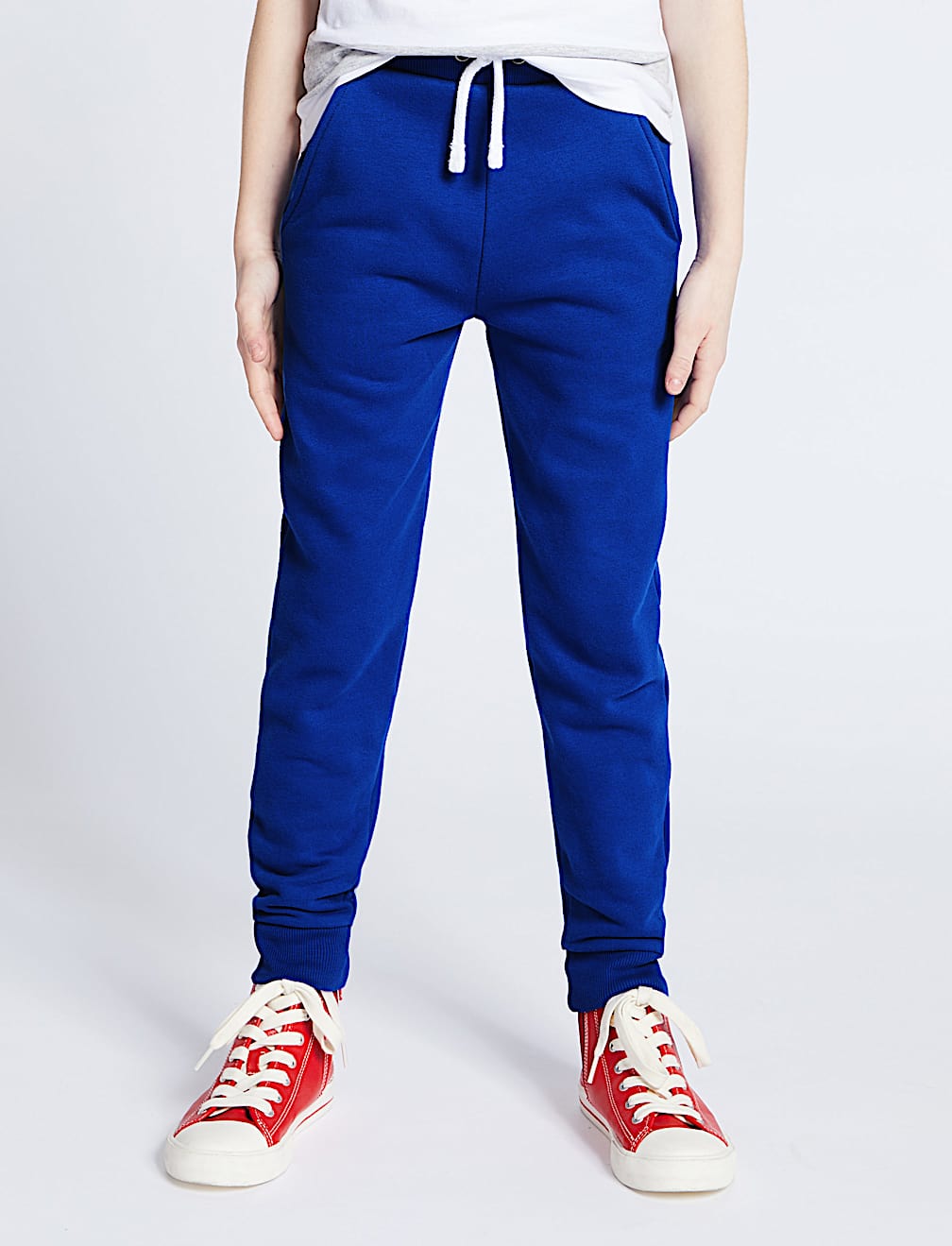 Unisex Cotton Joggers