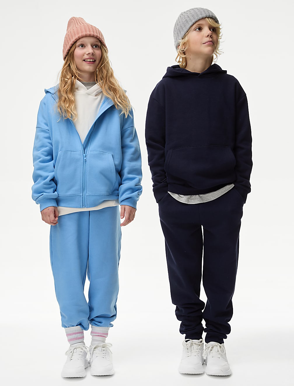 Marks and spencer boys joggers clearance