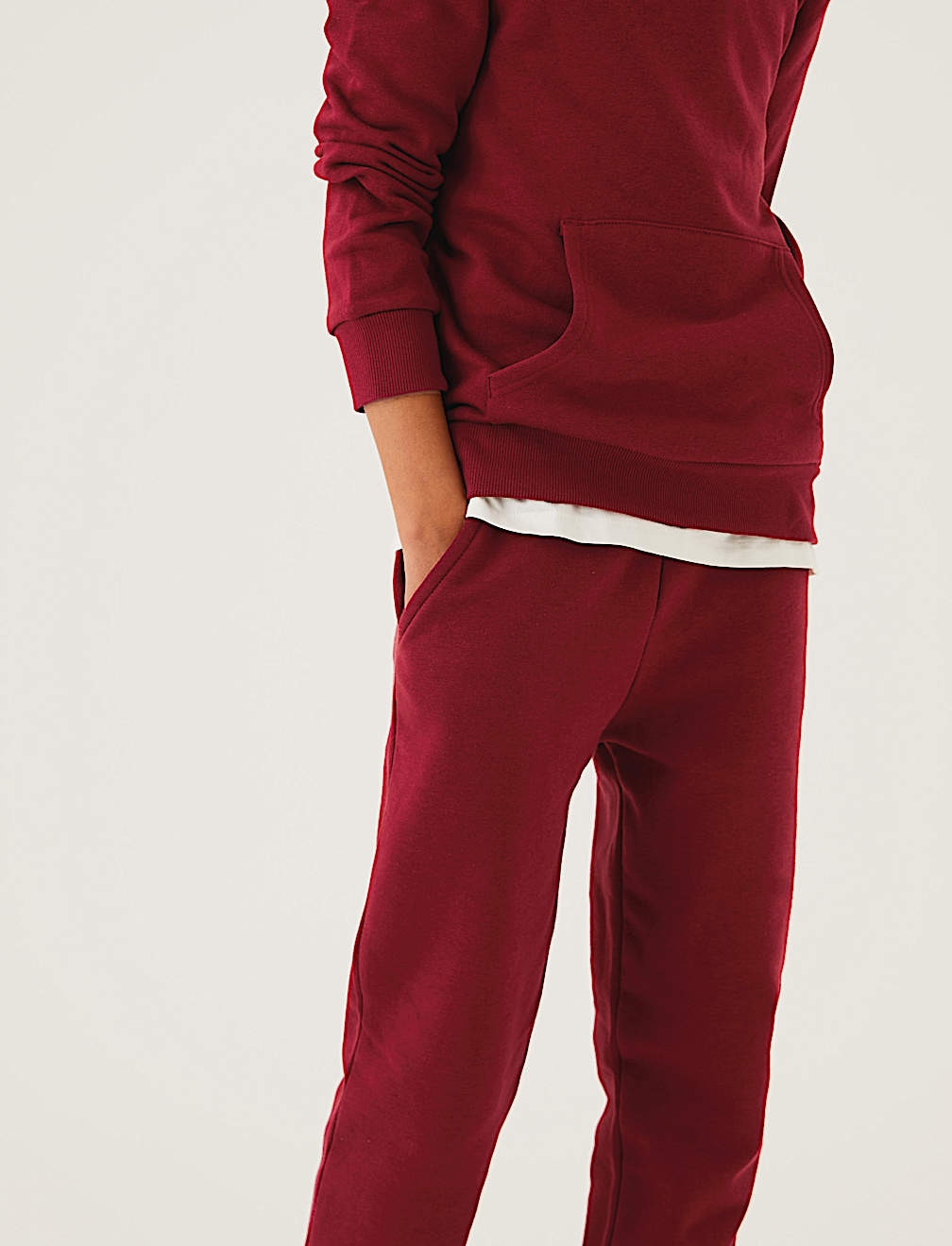 Unisex Cotton Joggers