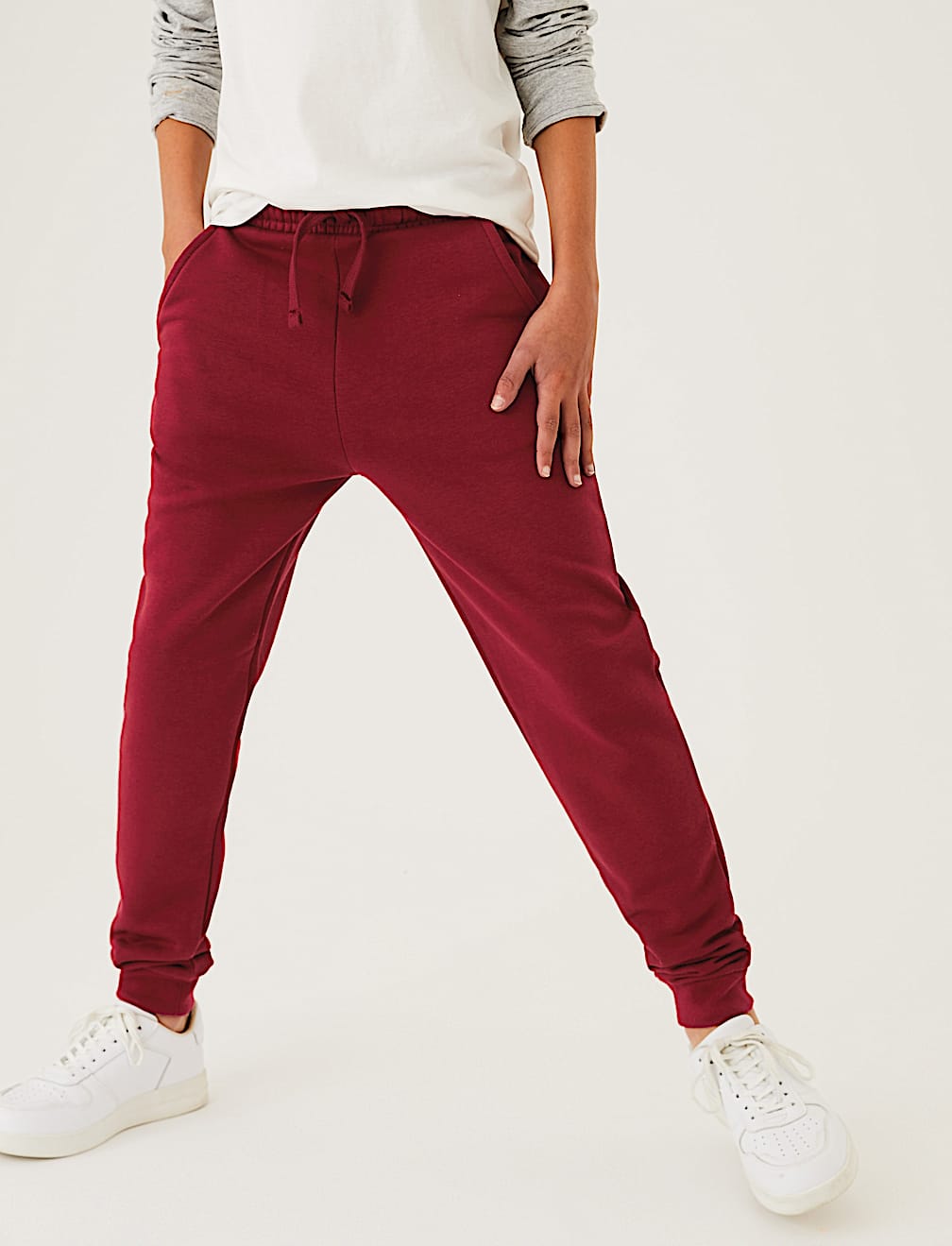 Unisex Cotton Joggers