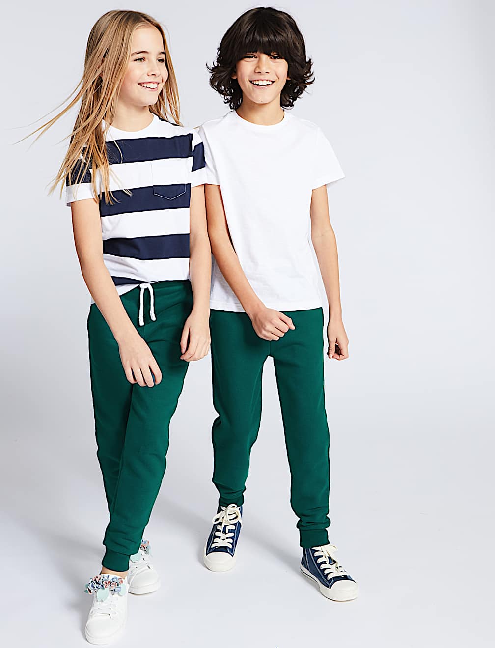 Unisex Cotton Joggers