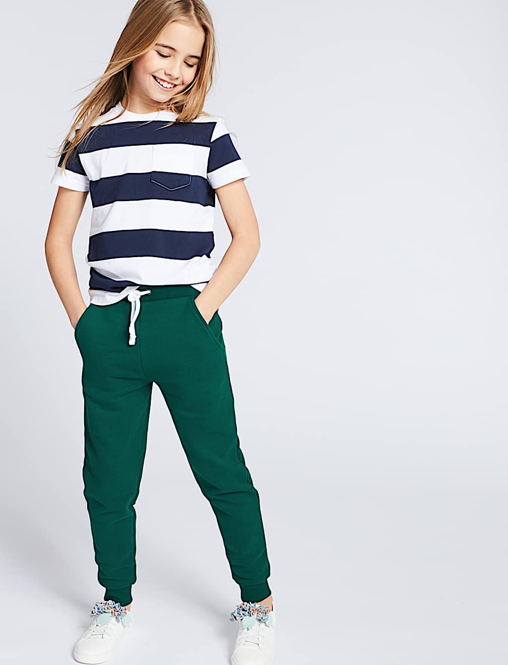 Unisex Cotton Joggers