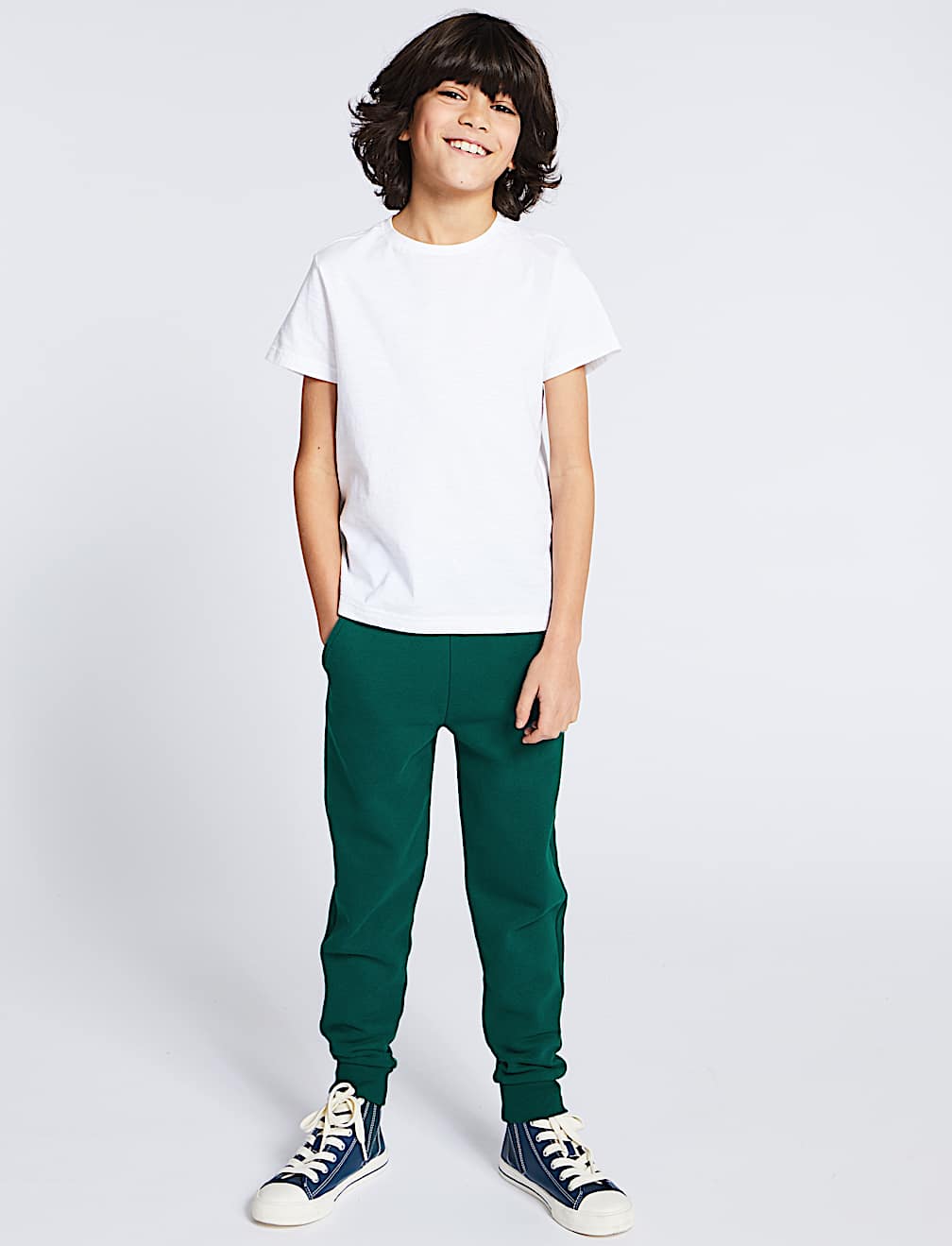 Unisex Cotton Joggers