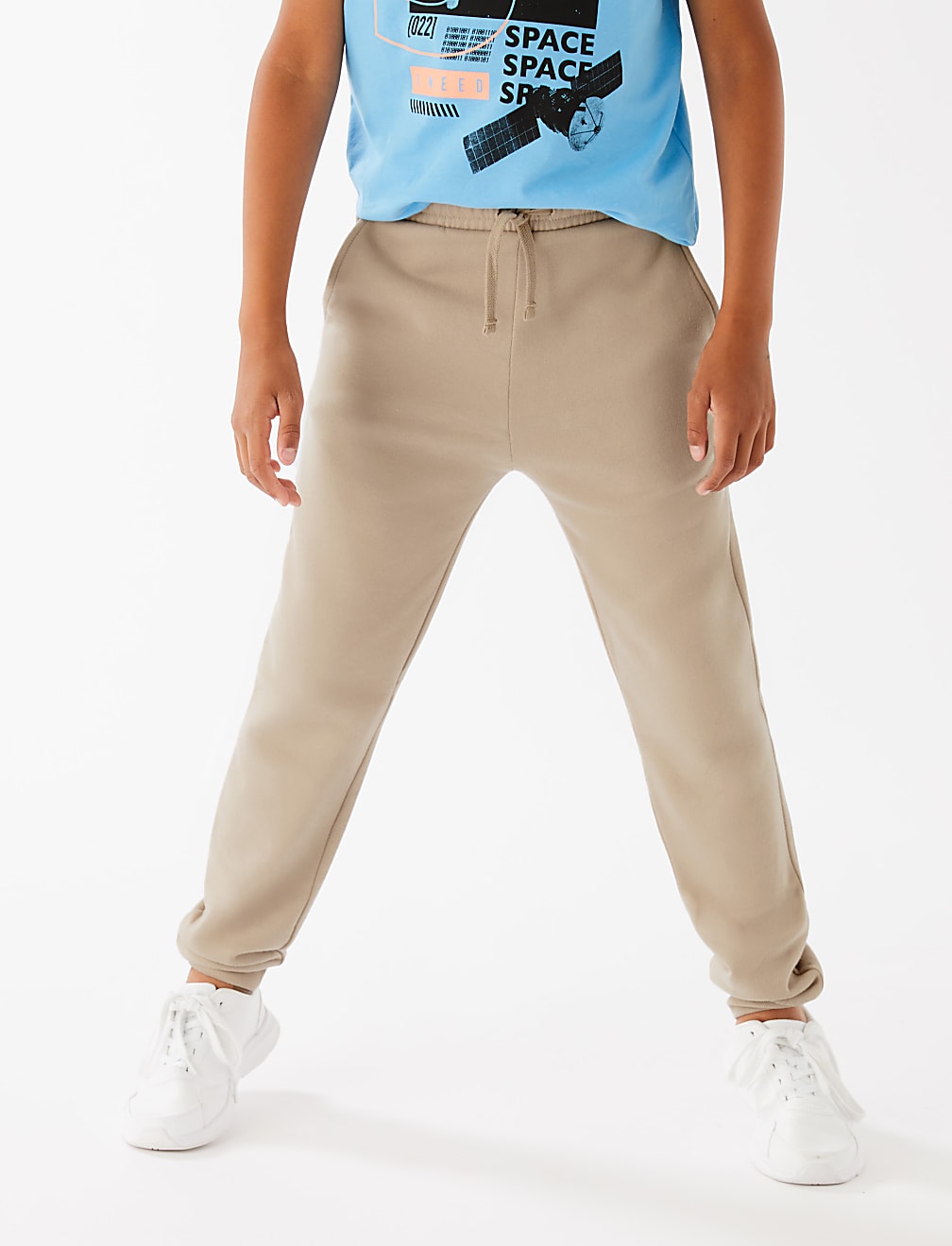 Unisex Cotton Joggers