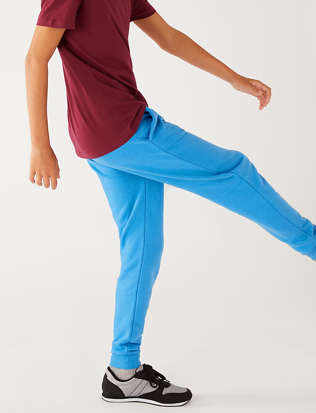 Unisex Cotton Joggers