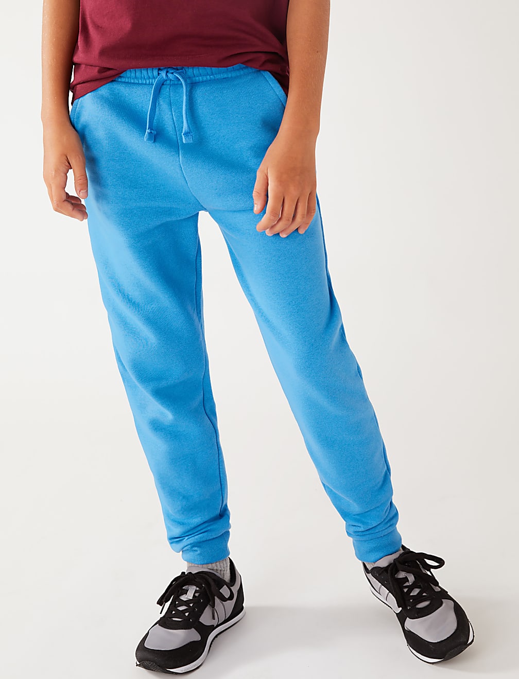 Unisex Cotton Joggers