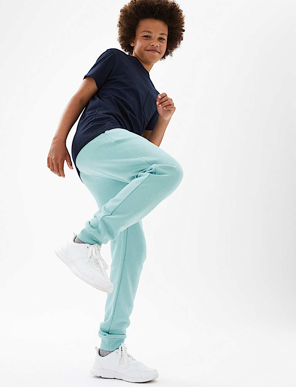 Unisex Cotton Joggers