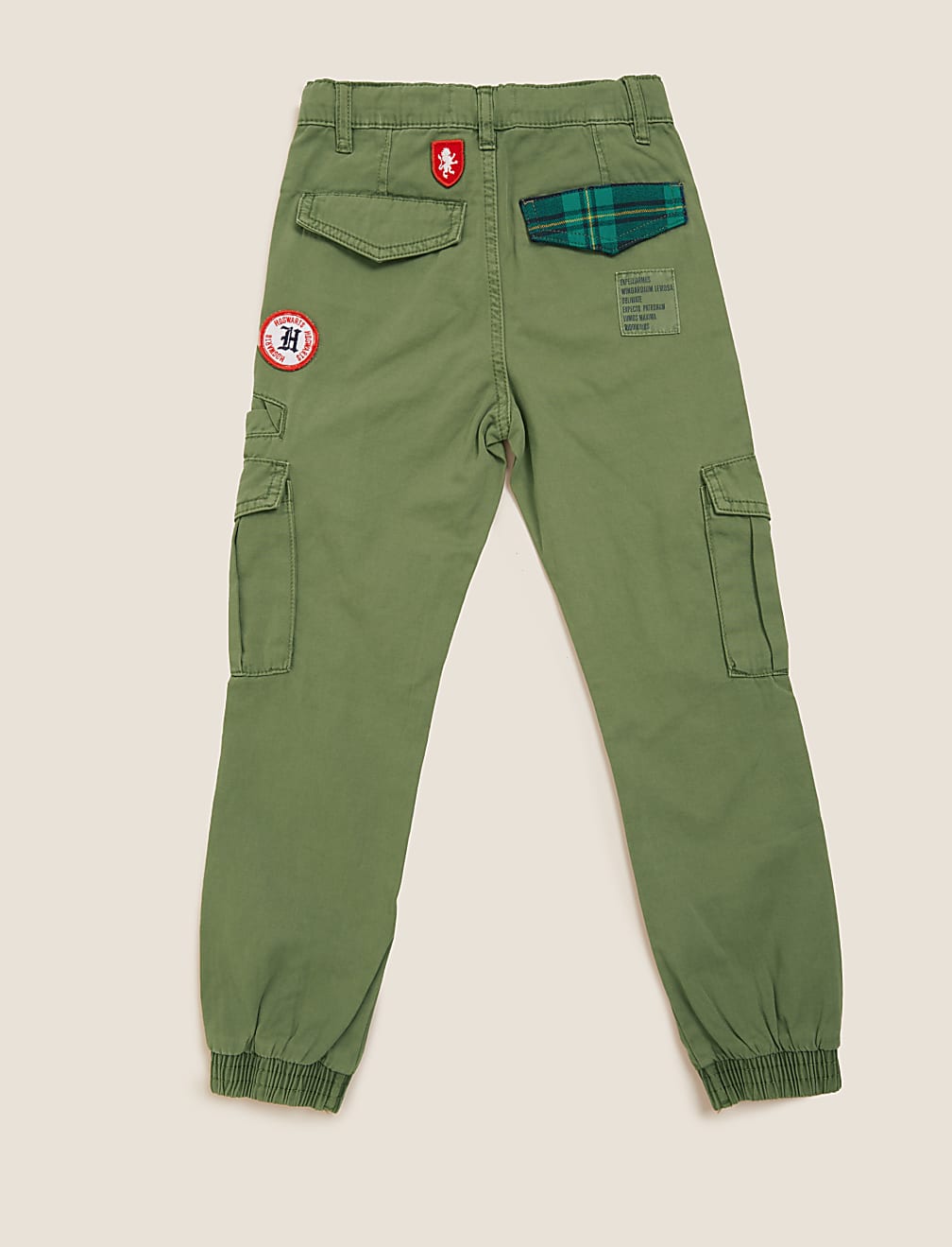 Harry Potter™ Pure Cotton Trousers (6-16 Yrs)