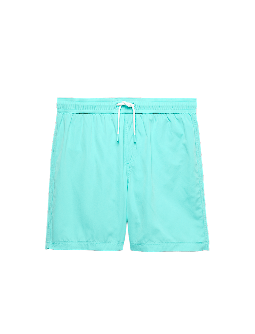 Plain Swim Shorts (6-16 Yrs)
