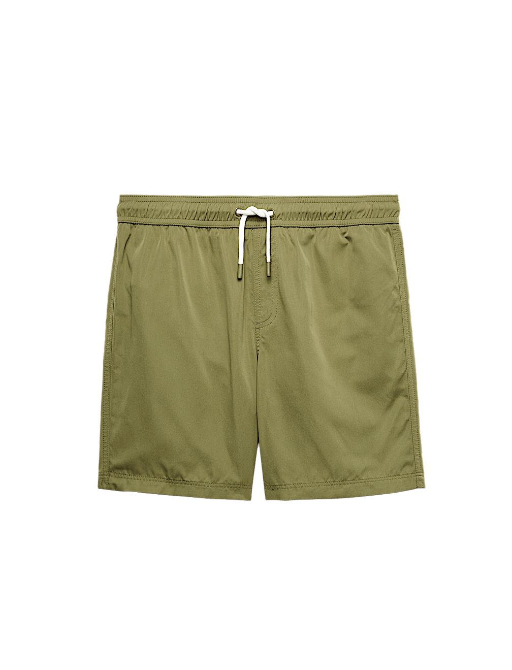 Plain Swim Shorts (6-16 Yrs)