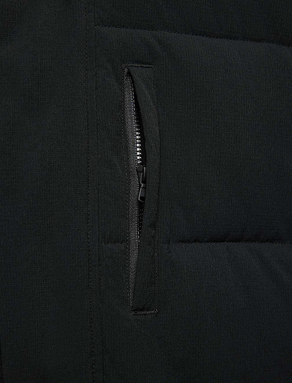 Stormwear Hooded Padded Longline Coat