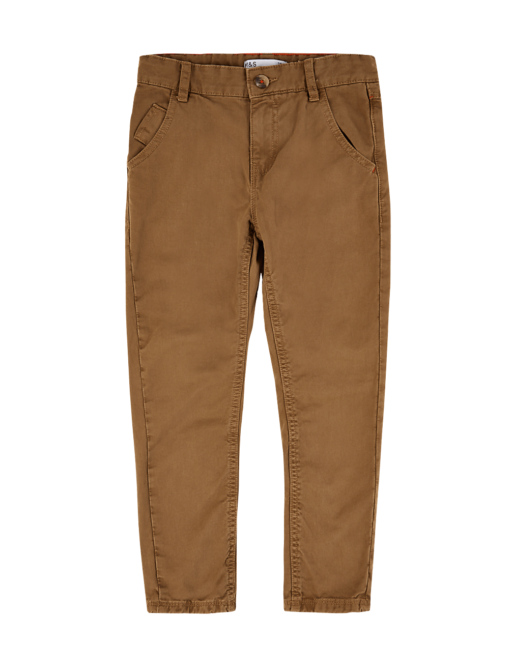 Pure Cotton Chinos
